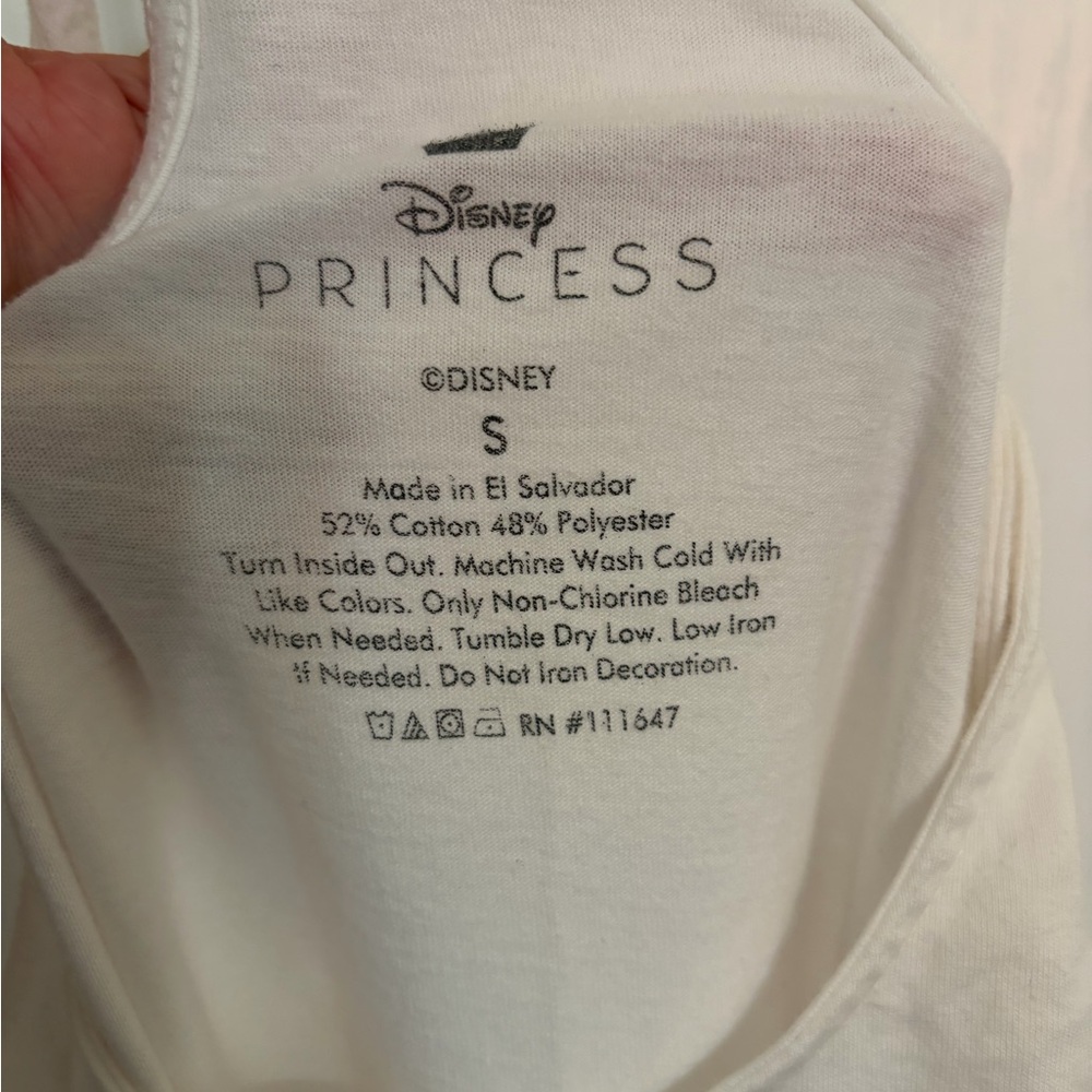 Disney Racer Back Tank Top - Picture 4 of 4